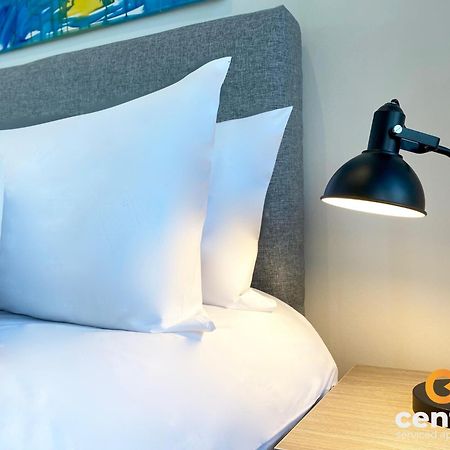 Central Serviced Apartments - Cosy 1 Bedroom - Walk Away From City Quay V&A - Walk To Bus And Train Station - Easy Access To City Centre - Fast Wi-Fi - Fully Equipped - Weekly & Monthly Stay Offers Νταντί Εξωτερικό φωτογραφία