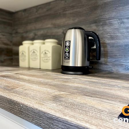 Central Serviced Apartments - Cosy 1 Bedroom - Walk Away From City Quay V&A - Walk To Bus And Train Station - Easy Access To City Centre - Fast Wi-Fi - Fully Equipped - Weekly & Monthly Stay Offers Νταντί Εξωτερικό φωτογραφία