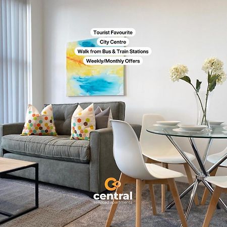 Central Serviced Apartments - Cosy 1 Bedroom - Walk Away From City Quay V&A - Walk To Bus And Train Station - Easy Access To City Centre - Fast Wi-Fi - Fully Equipped - Weekly & Monthly Stay Offers Νταντί Εξωτερικό φωτογραφία