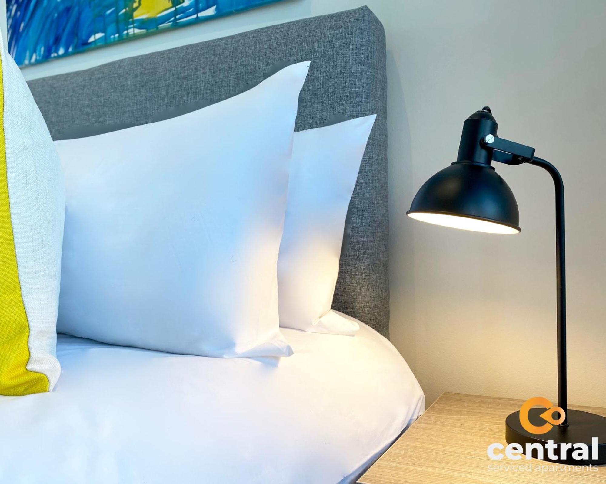 Central Serviced Apartments - Cosy 1 Bedroom - Walk Away From City Quay V&A - Walk To Bus And Train Station - Easy Access To City Centre - Fast Wi-Fi - Fully Equipped - Weekly & Monthly Stay Offers Νταντί Εξωτερικό φωτογραφία