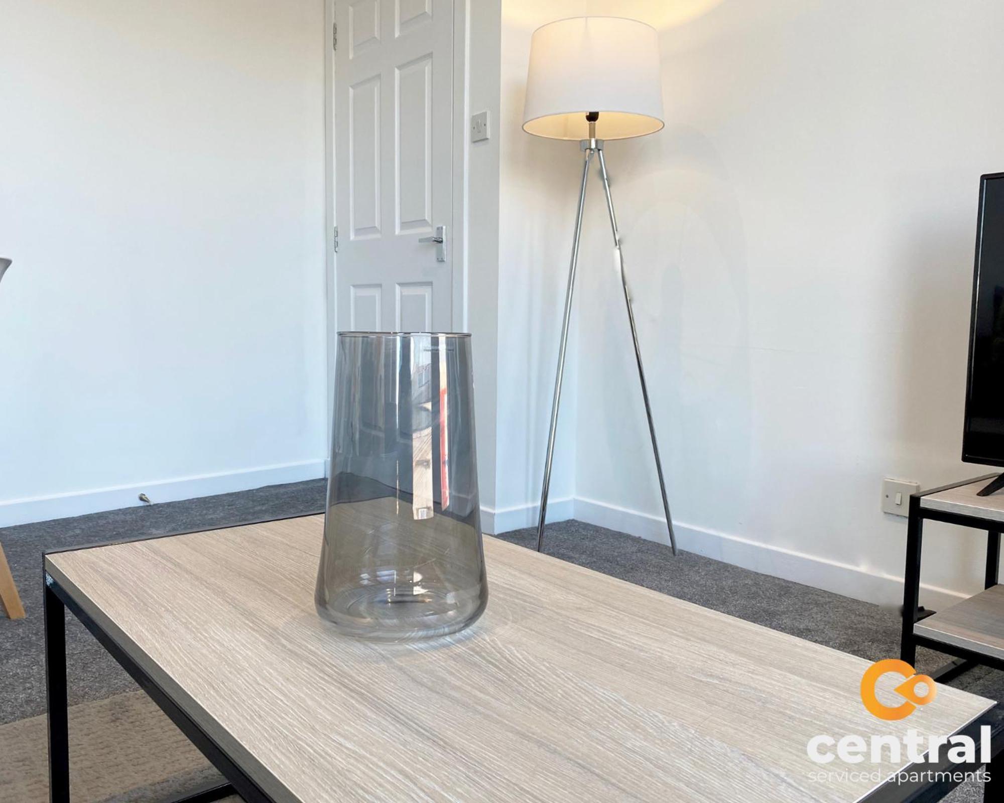 Central Serviced Apartments - Cosy 1 Bedroom - Walk Away From City Quay V&A - Walk To Bus And Train Station - Easy Access To City Centre - Fast Wi-Fi - Fully Equipped - Weekly & Monthly Stay Offers Νταντί Εξωτερικό φωτογραφία