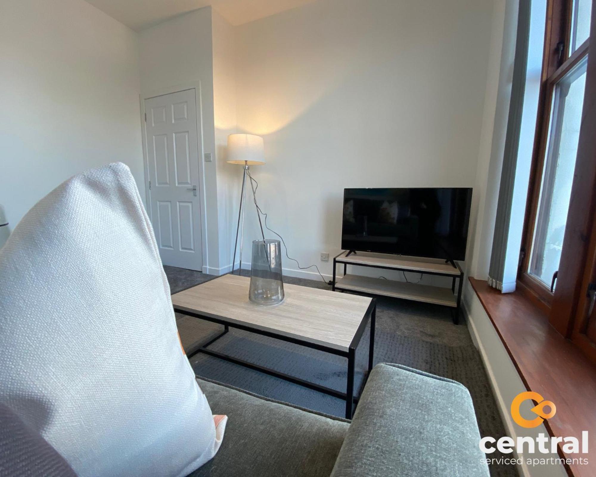 Central Serviced Apartments - Cosy 1 Bedroom - Walk Away From City Quay V&A - Walk To Bus And Train Station - Easy Access To City Centre - Fast Wi-Fi - Fully Equipped - Weekly & Monthly Stay Offers Νταντί Εξωτερικό φωτογραφία