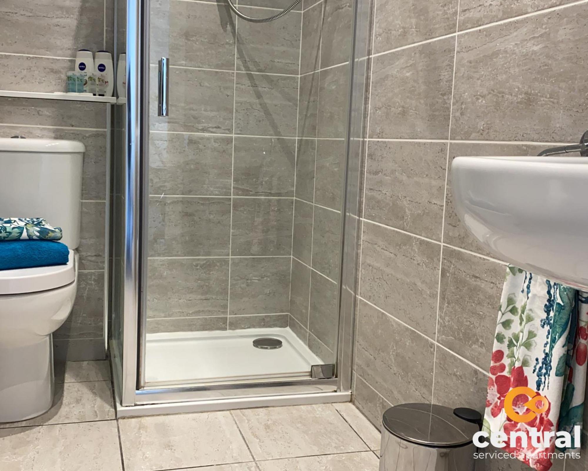 Central Serviced Apartments - Cosy 1 Bedroom - Walk Away From City Quay V&A - Walk To Bus And Train Station - Easy Access To City Centre - Fast Wi-Fi - Fully Equipped - Weekly & Monthly Stay Offers Νταντί Εξωτερικό φωτογραφία