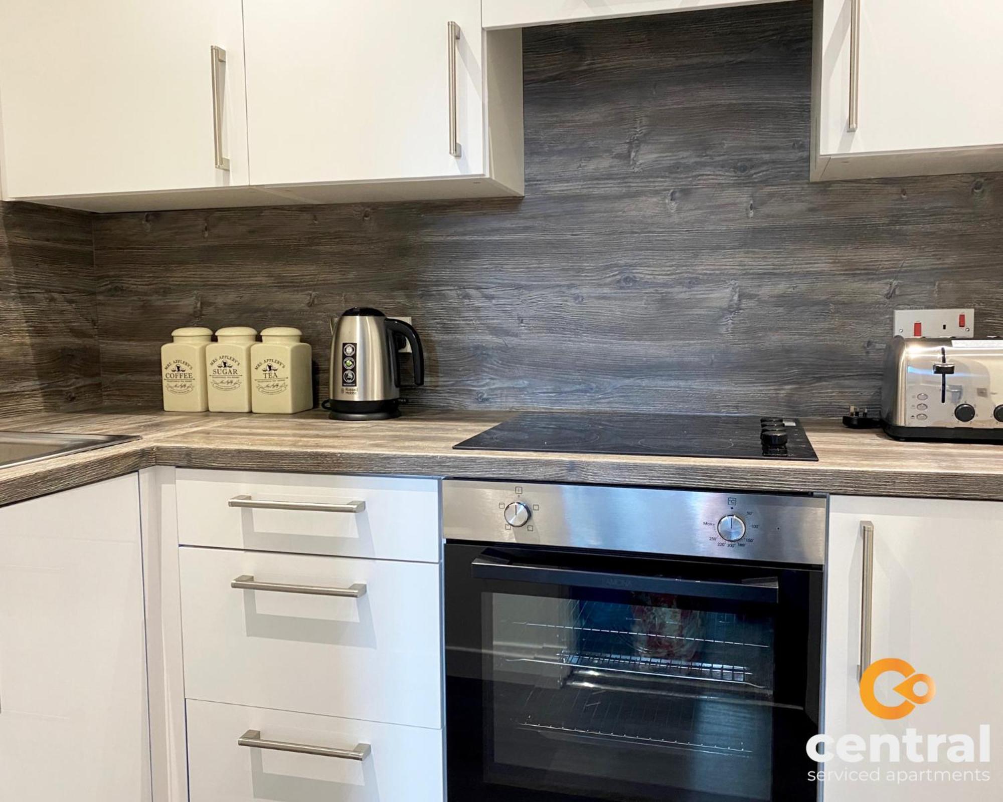 Central Serviced Apartments - Cosy 1 Bedroom - Walk Away From City Quay V&A - Walk To Bus And Train Station - Easy Access To City Centre - Fast Wi-Fi - Fully Equipped - Weekly & Monthly Stay Offers Νταντί Εξωτερικό φωτογραφία