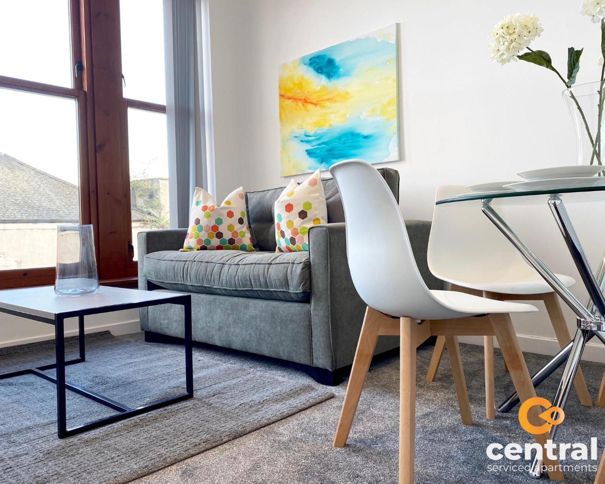 Central Serviced Apartments - Cosy 1 Bedroom - Walk Away From City Quay V&A - Walk To Bus And Train Station - Easy Access To City Centre - Fast Wi-Fi - Fully Equipped - Weekly & Monthly Stay Offers Νταντί Εξωτερικό φωτογραφία