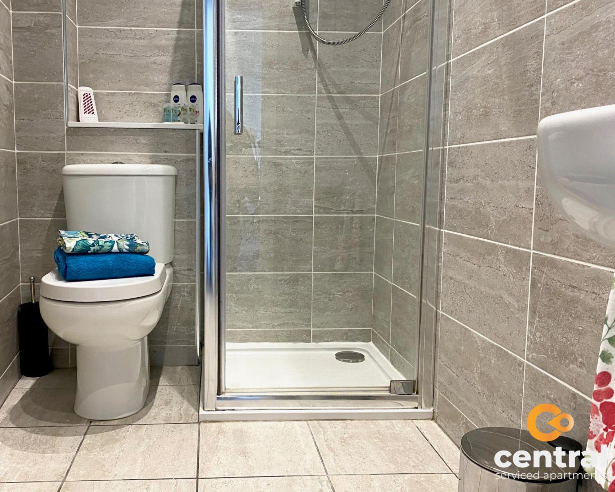 Central Serviced Apartments - Cosy 1 Bedroom - Walk Away From City Quay V&A - Walk To Bus And Train Station - Easy Access To City Centre - Fast Wi-Fi - Fully Equipped - Weekly & Monthly Stay Offers Νταντί Εξωτερικό φωτογραφία